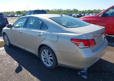 2010 Lexus Es 350 из США, поврежденный, VIN JTHBK1EG9A2353548